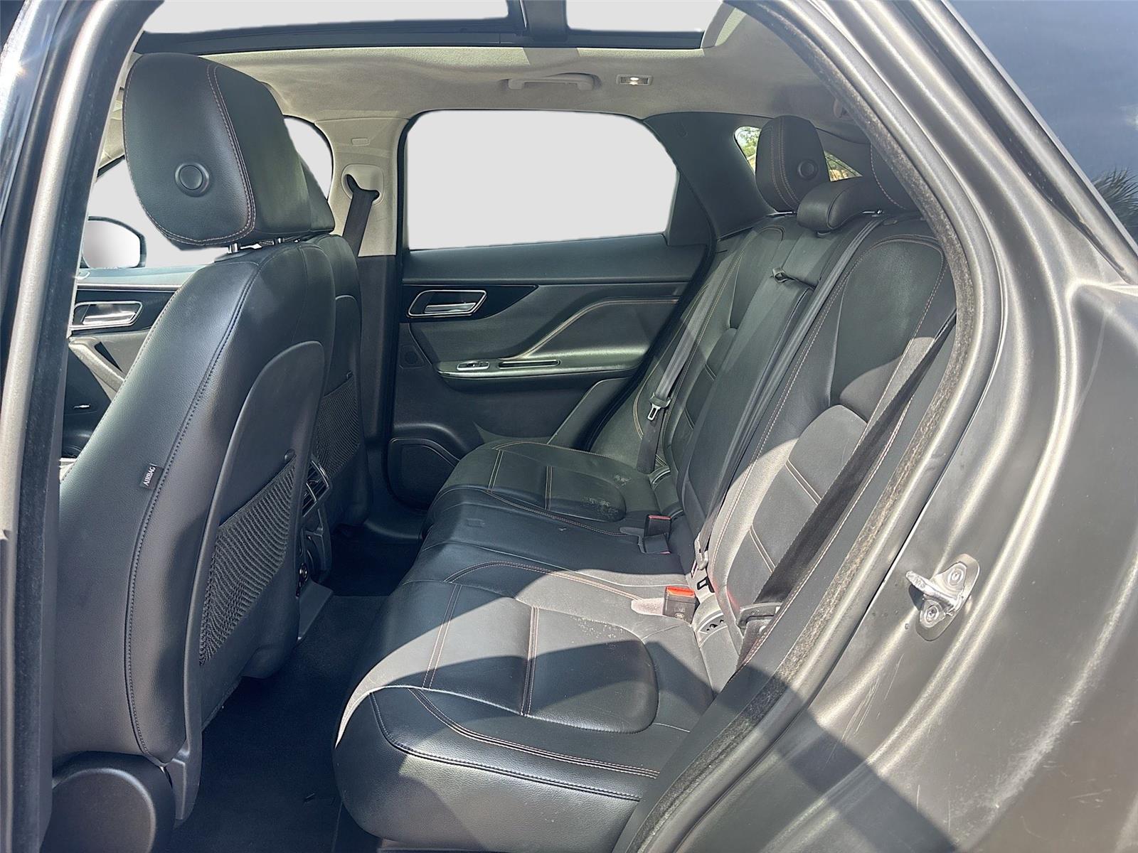 2020 Jaguar F-PACE 30t Prestige