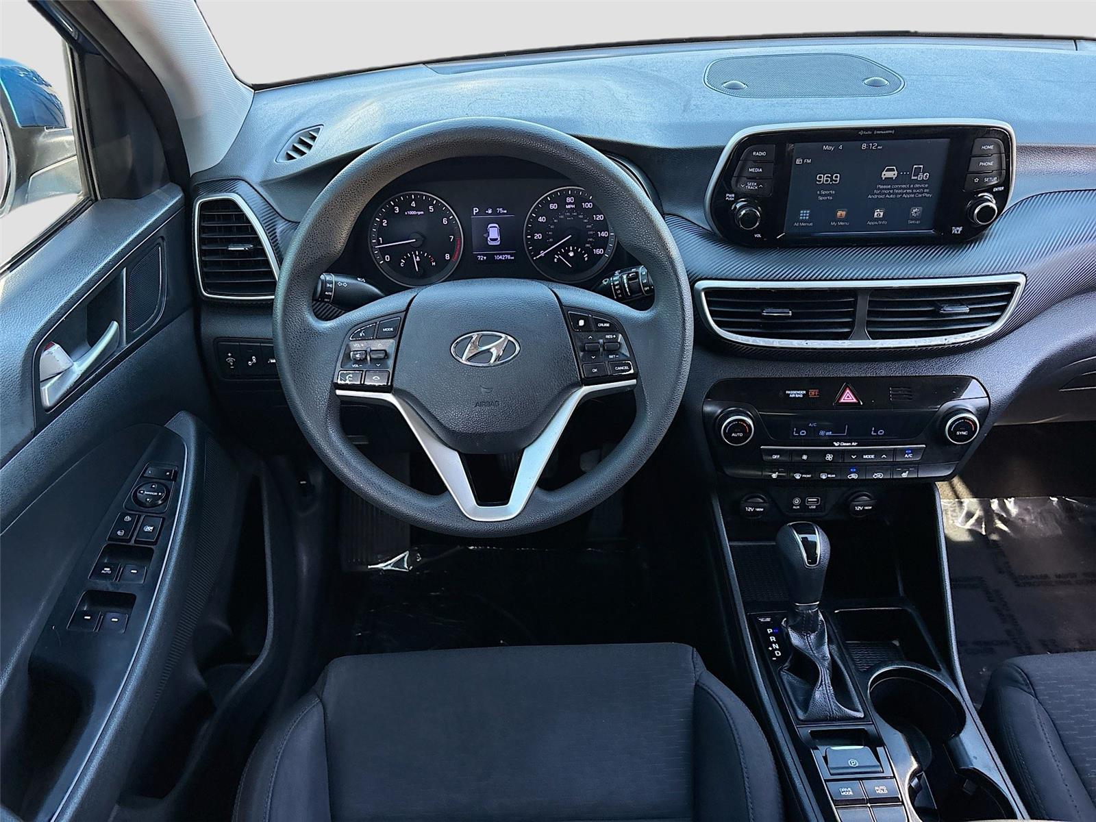 2019 Hyundai Tucson SEL