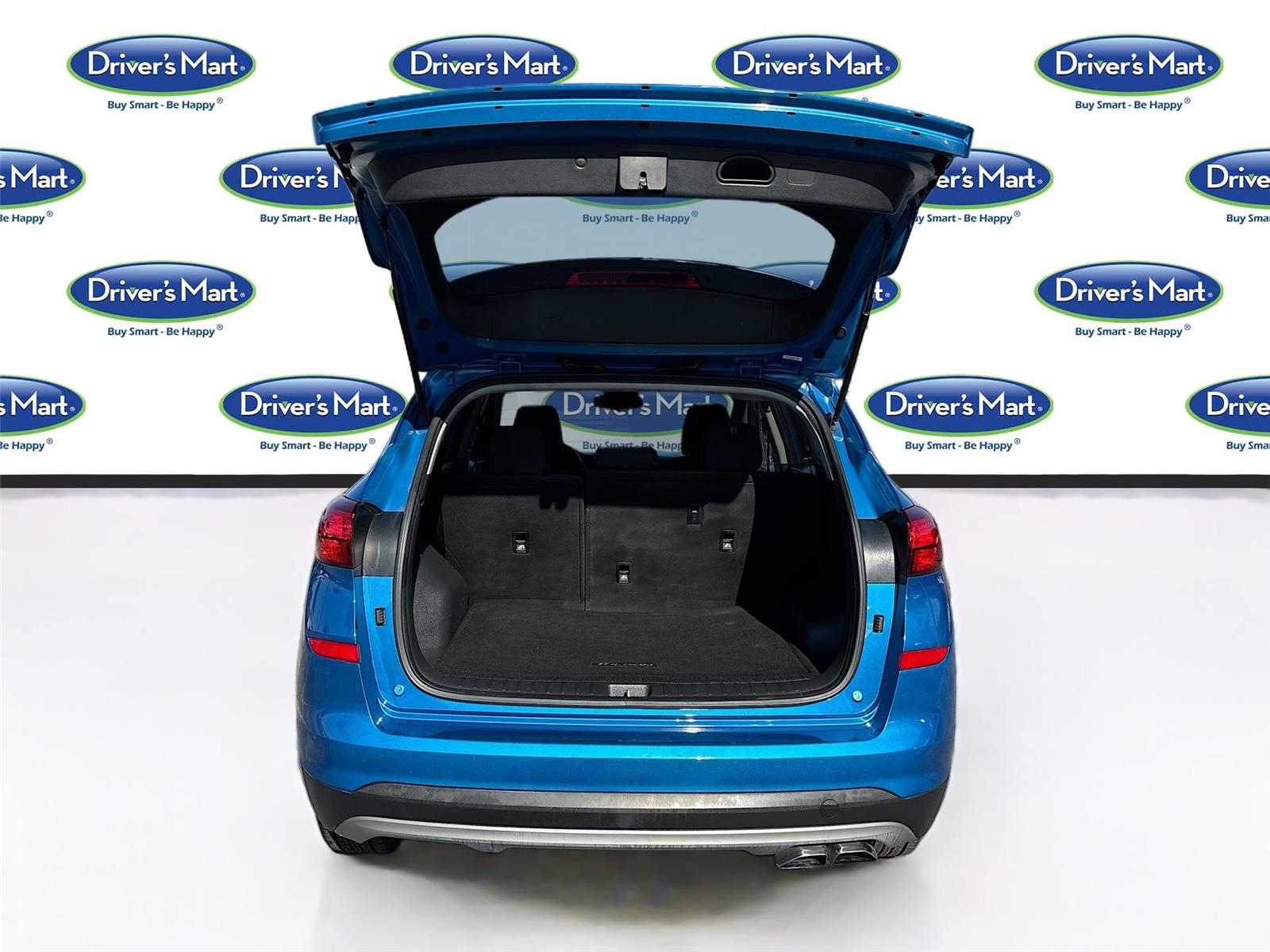 2019 Hyundai Tucson SEL