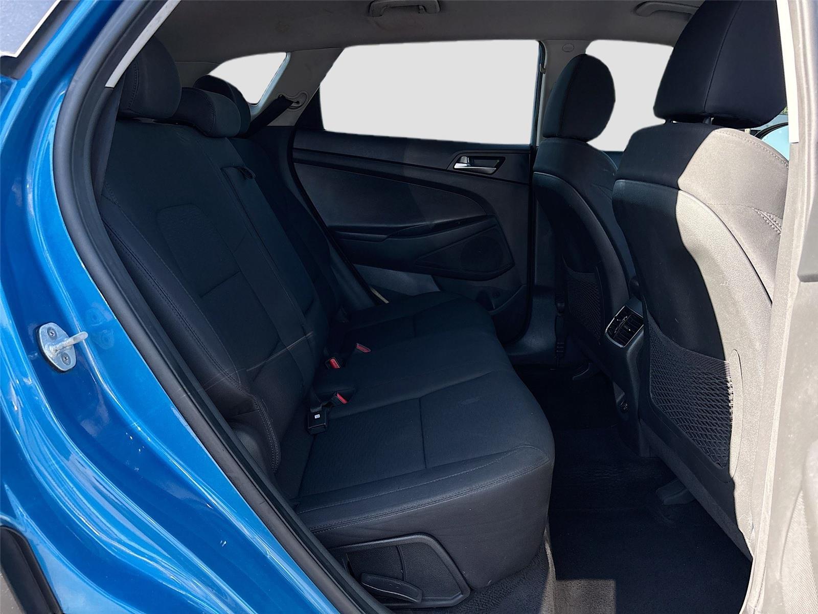 2019 Hyundai Tucson SEL