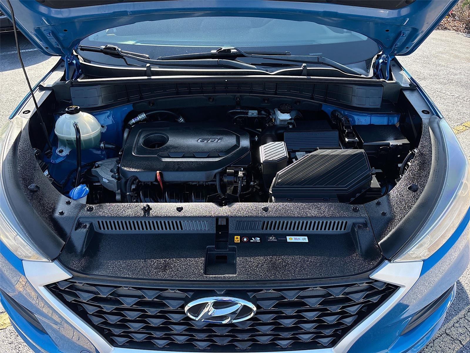 2019 Hyundai Tucson SEL