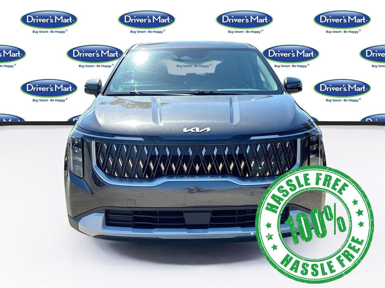 2025 Kia Carnival LXS