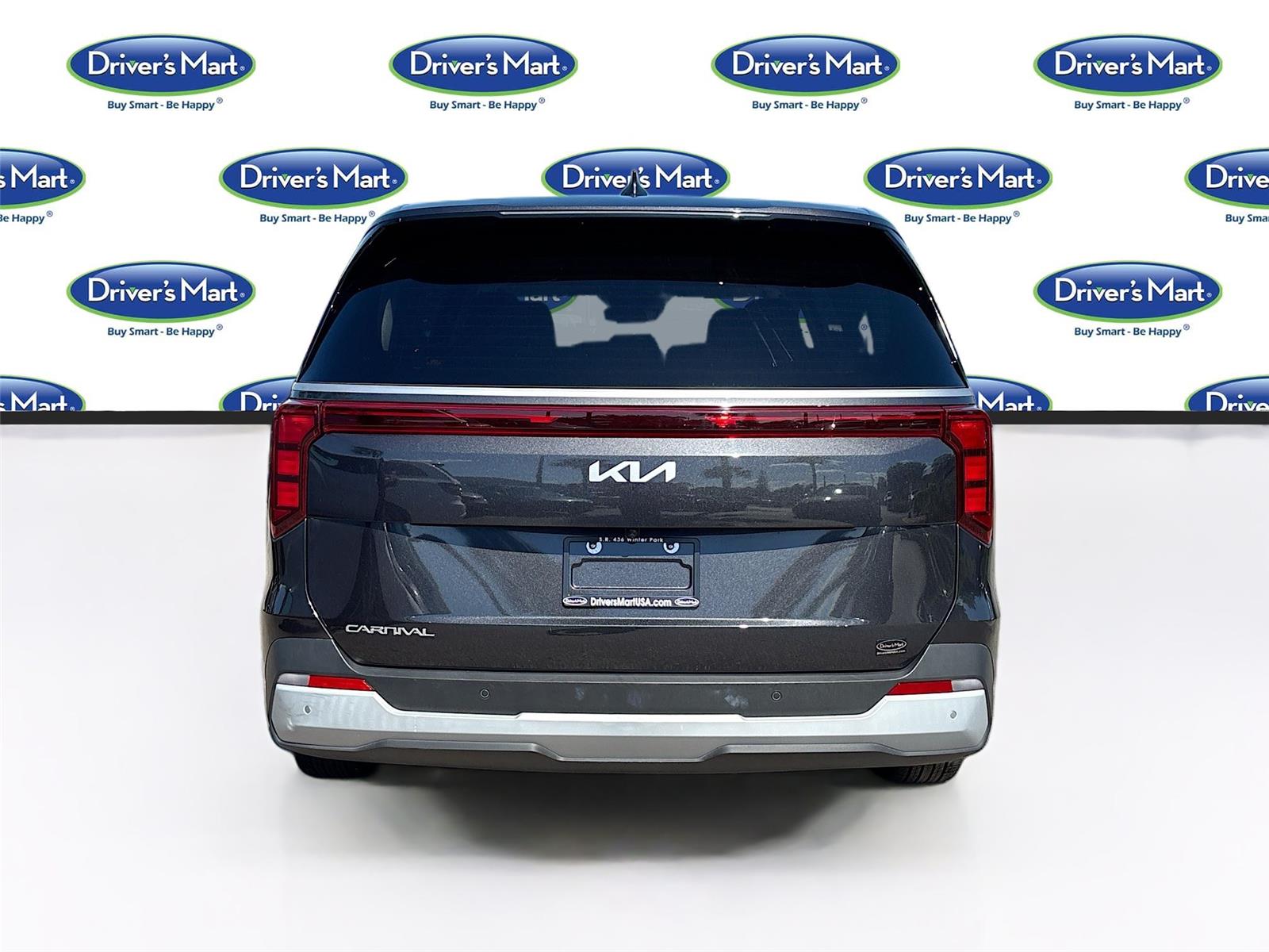 2025 Kia Carnival LXS