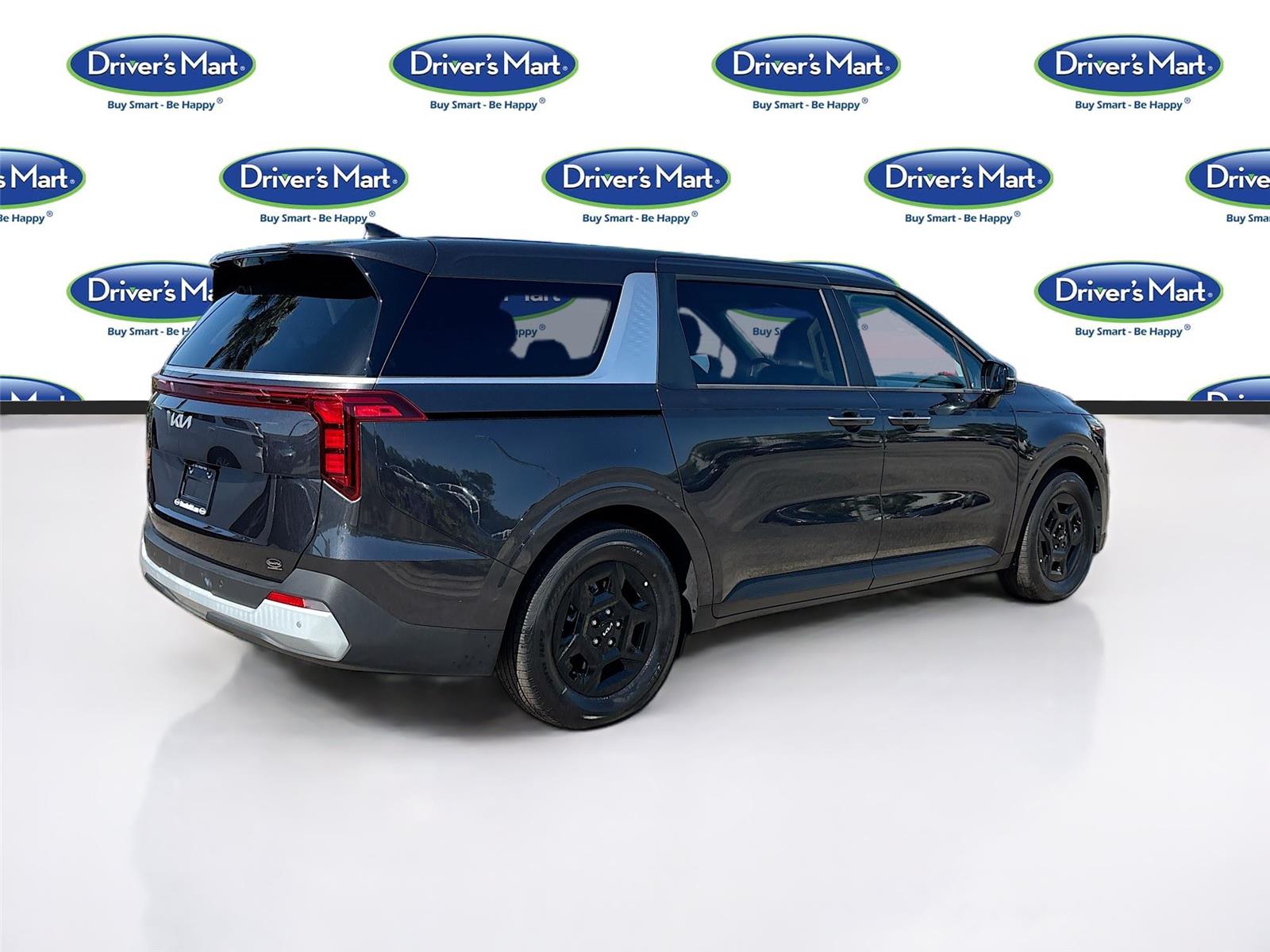 2025 Kia Carnival LXS