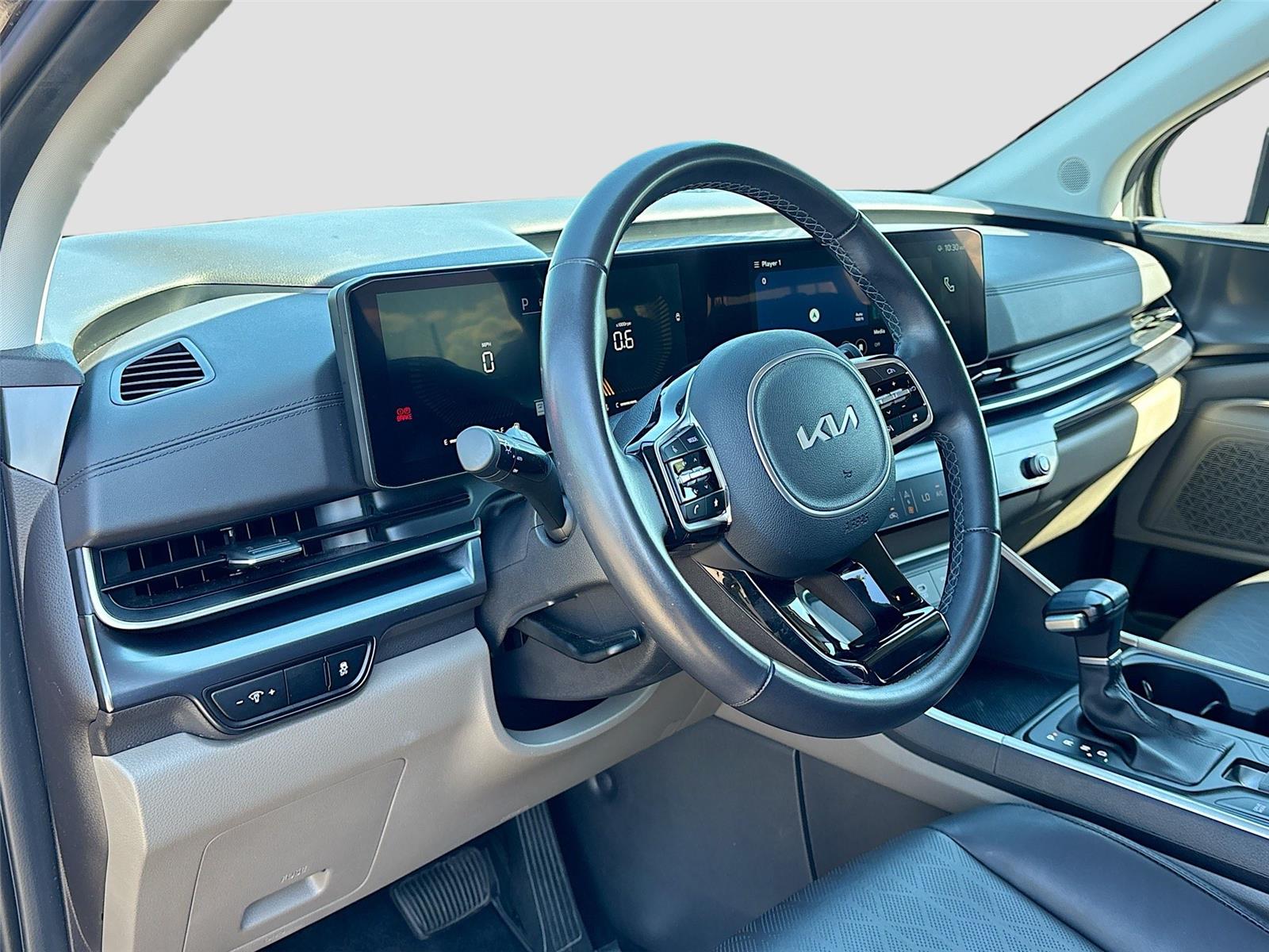 2025 Kia Carnival LXS