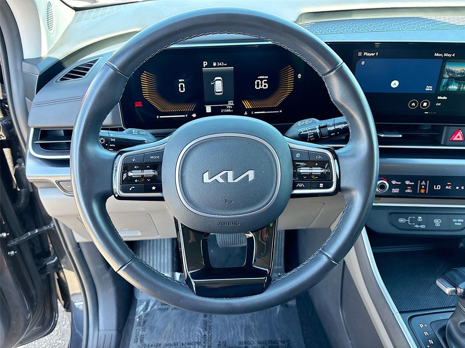 2025 Kia Carnival LXS