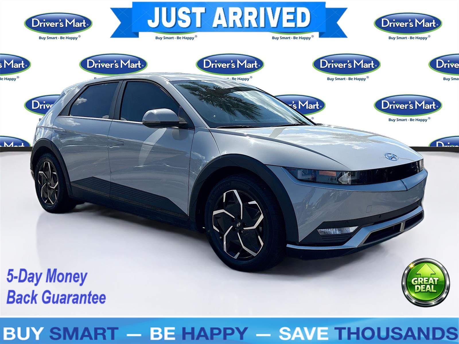 2024 Hyundai IONIQ 5 SEL