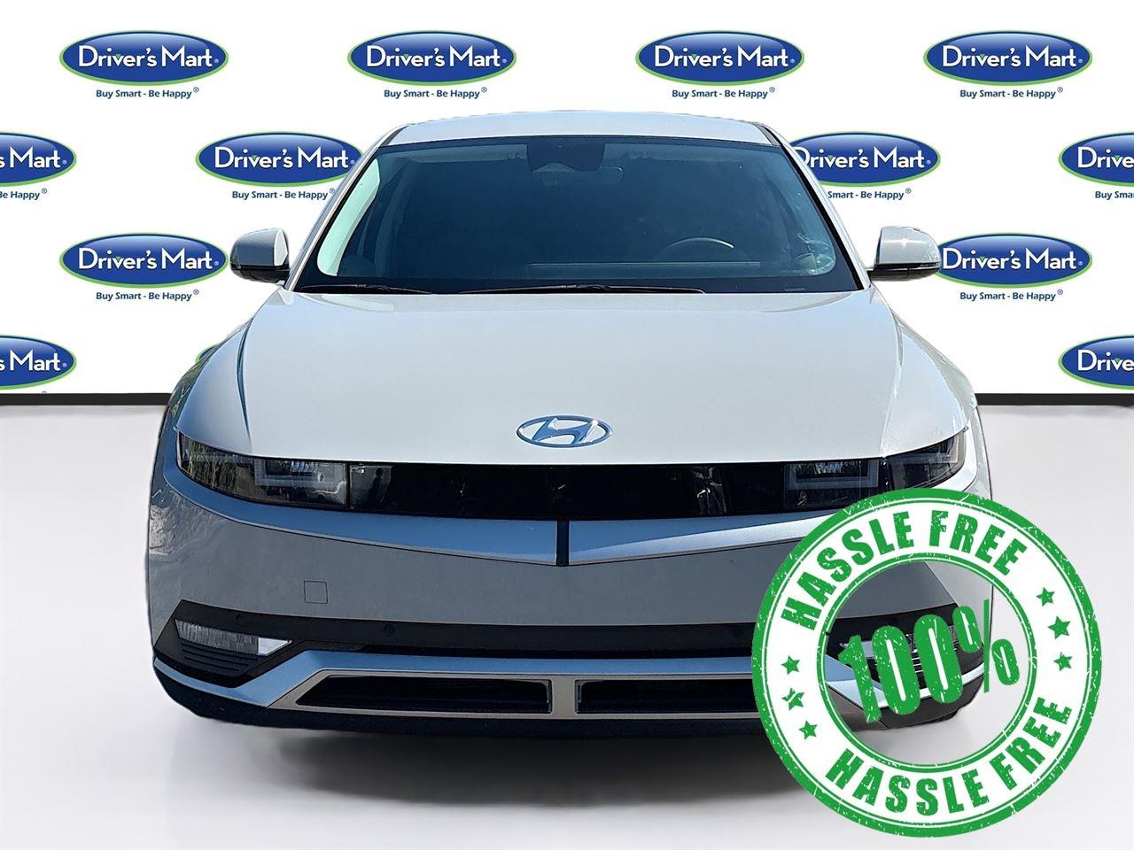 2024 Hyundai IONIQ 5 SEL