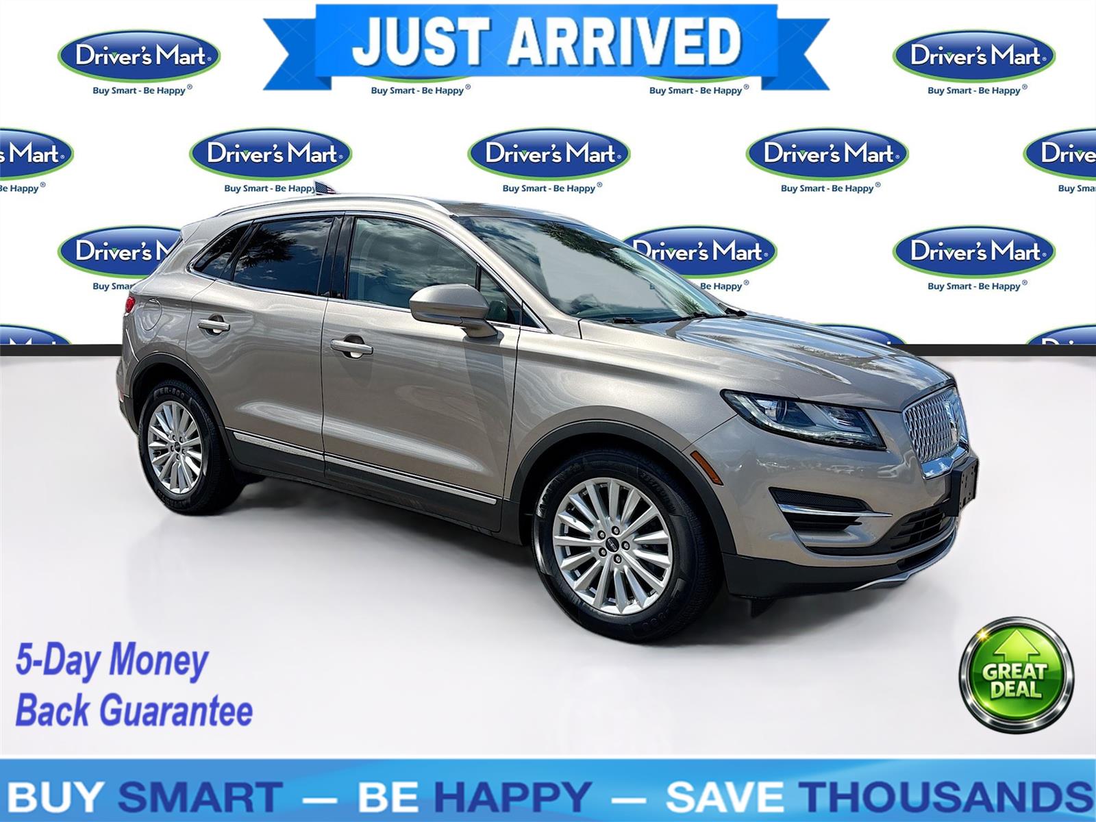 2019 LINCOLN MKC