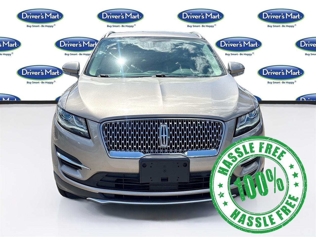 2019 LINCOLN MKC