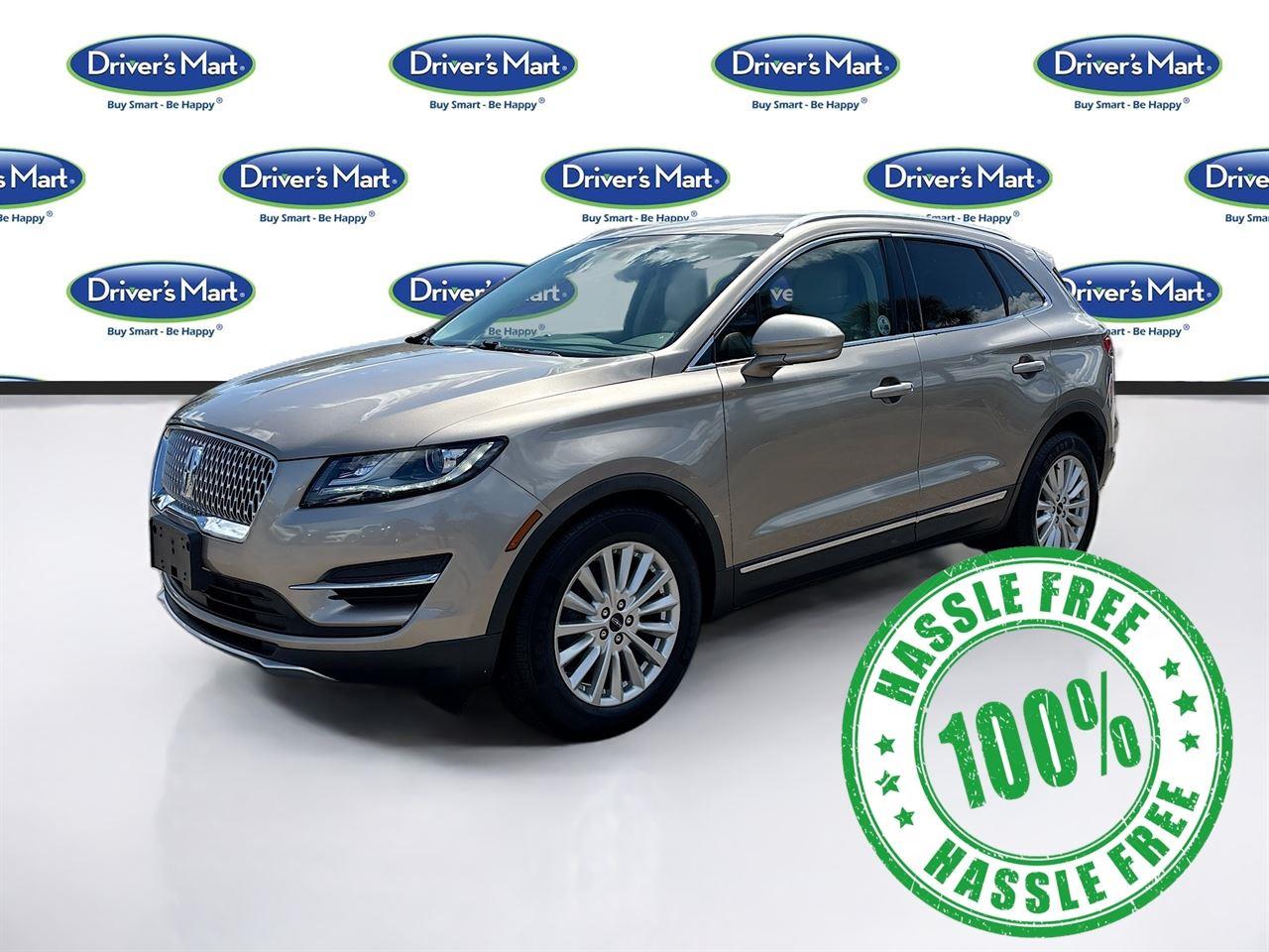 2019 LINCOLN MKC