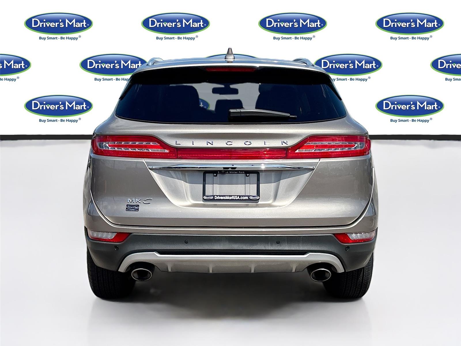 2019 LINCOLN MKC
