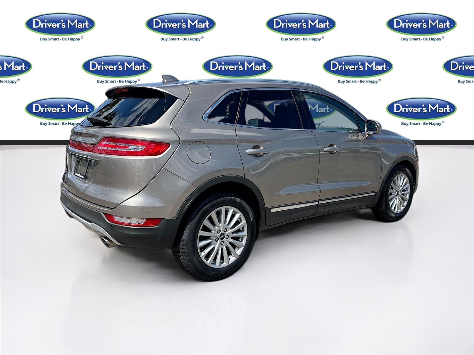 2019 LINCOLN MKC