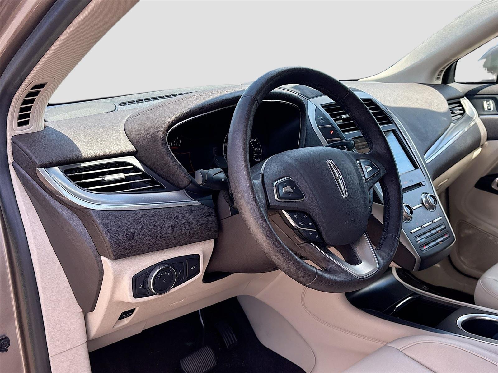 2019 LINCOLN MKC