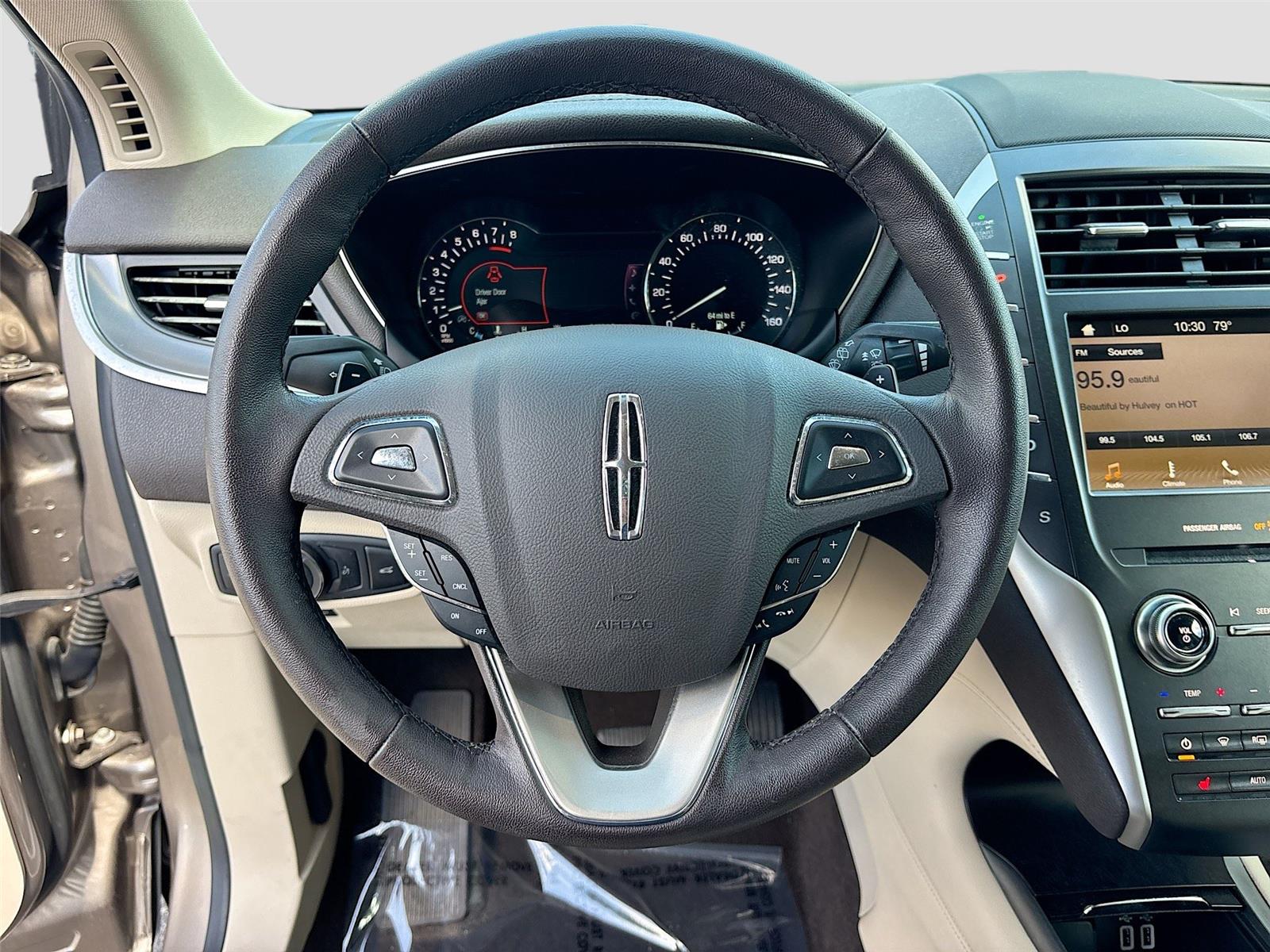2019 LINCOLN MKC