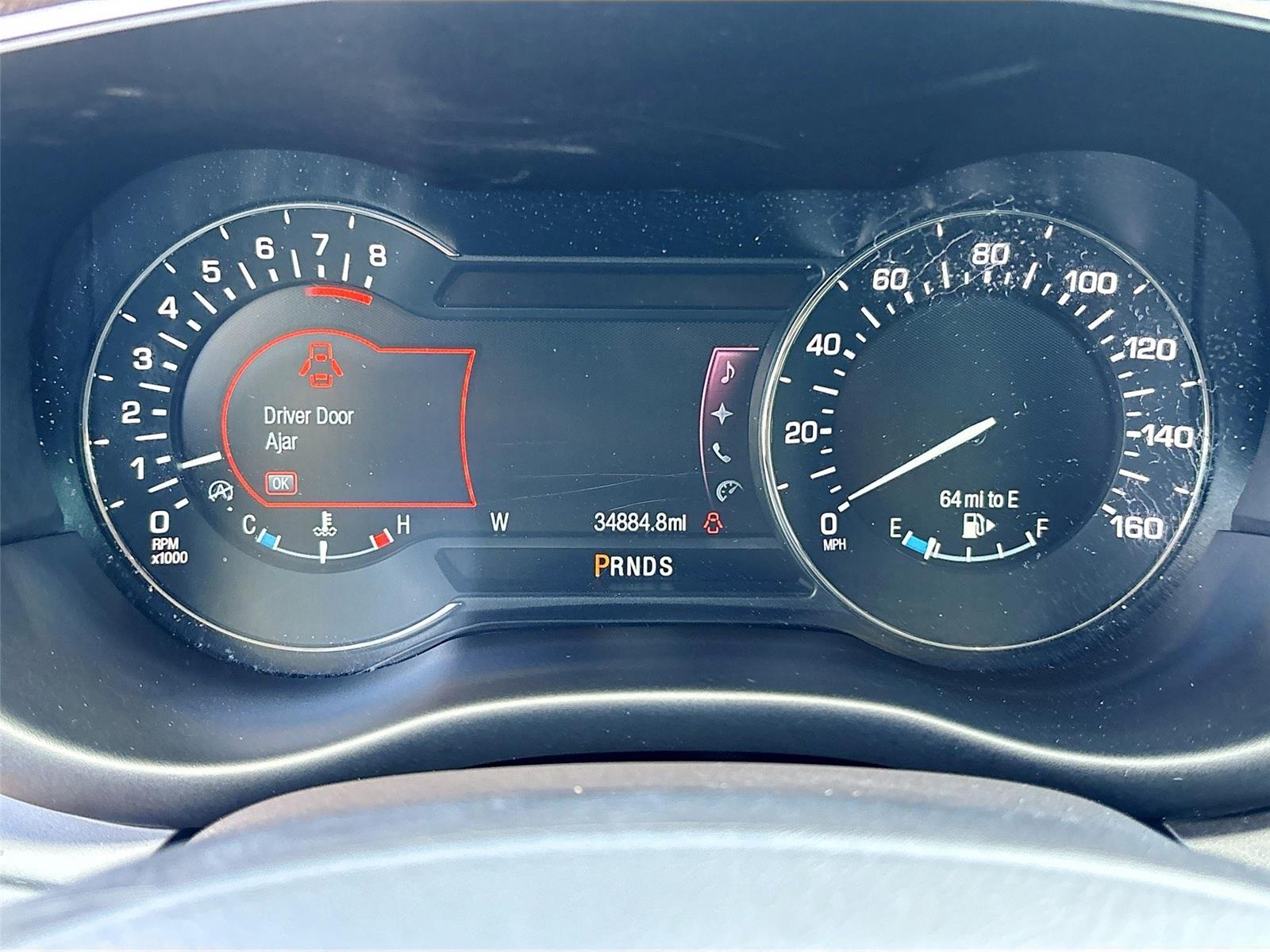 2019 LINCOLN MKC