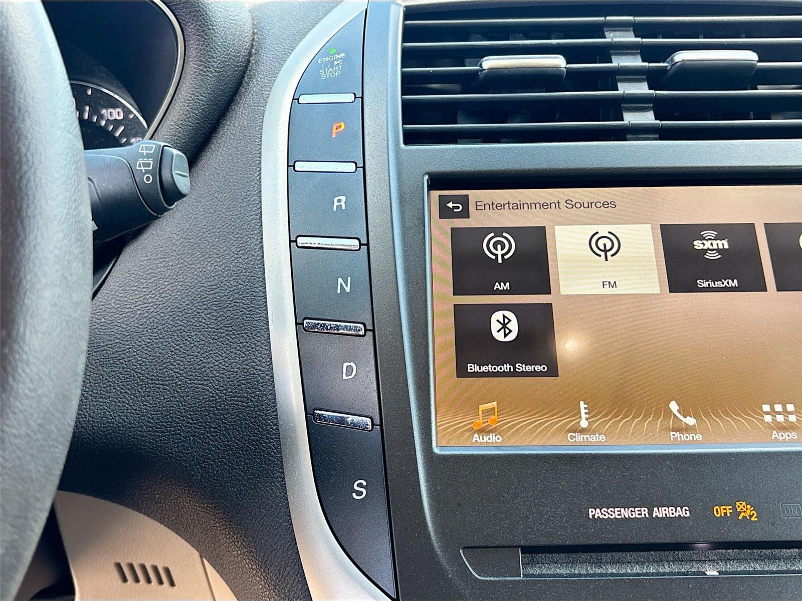 2019 LINCOLN MKC