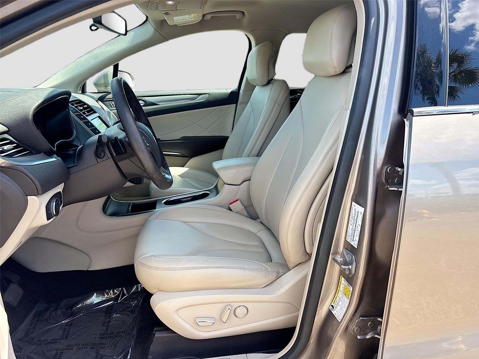 2019 LINCOLN MKC