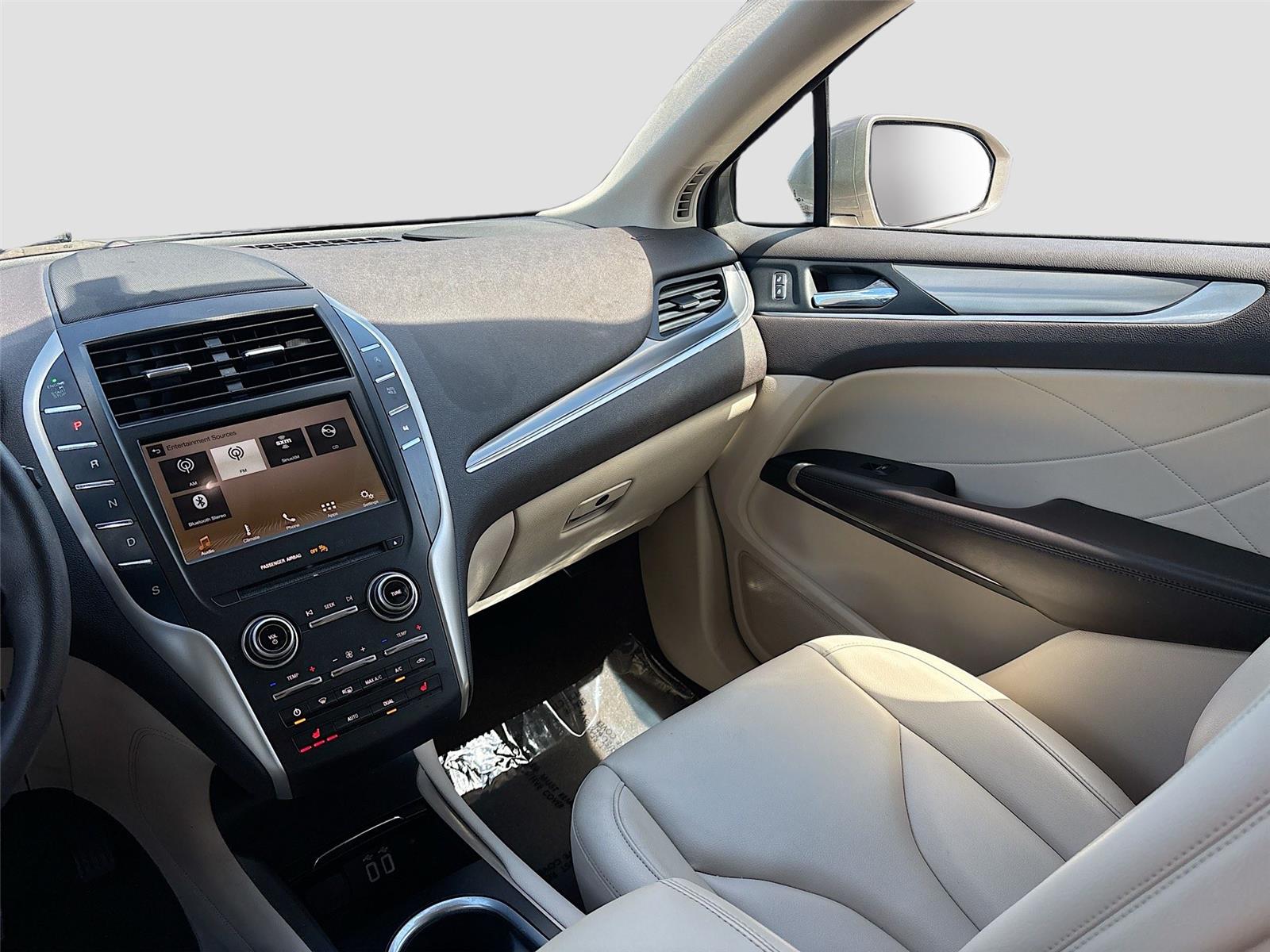 2019 LINCOLN MKC