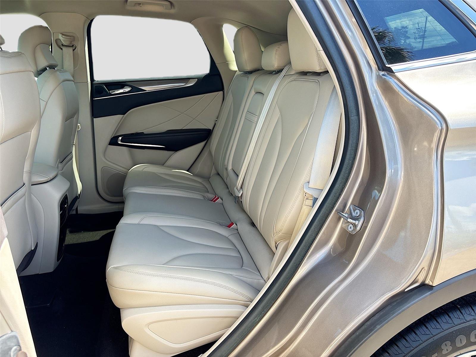 2019 LINCOLN MKC