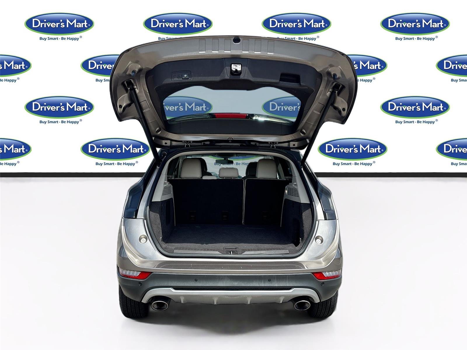 2019 LINCOLN MKC