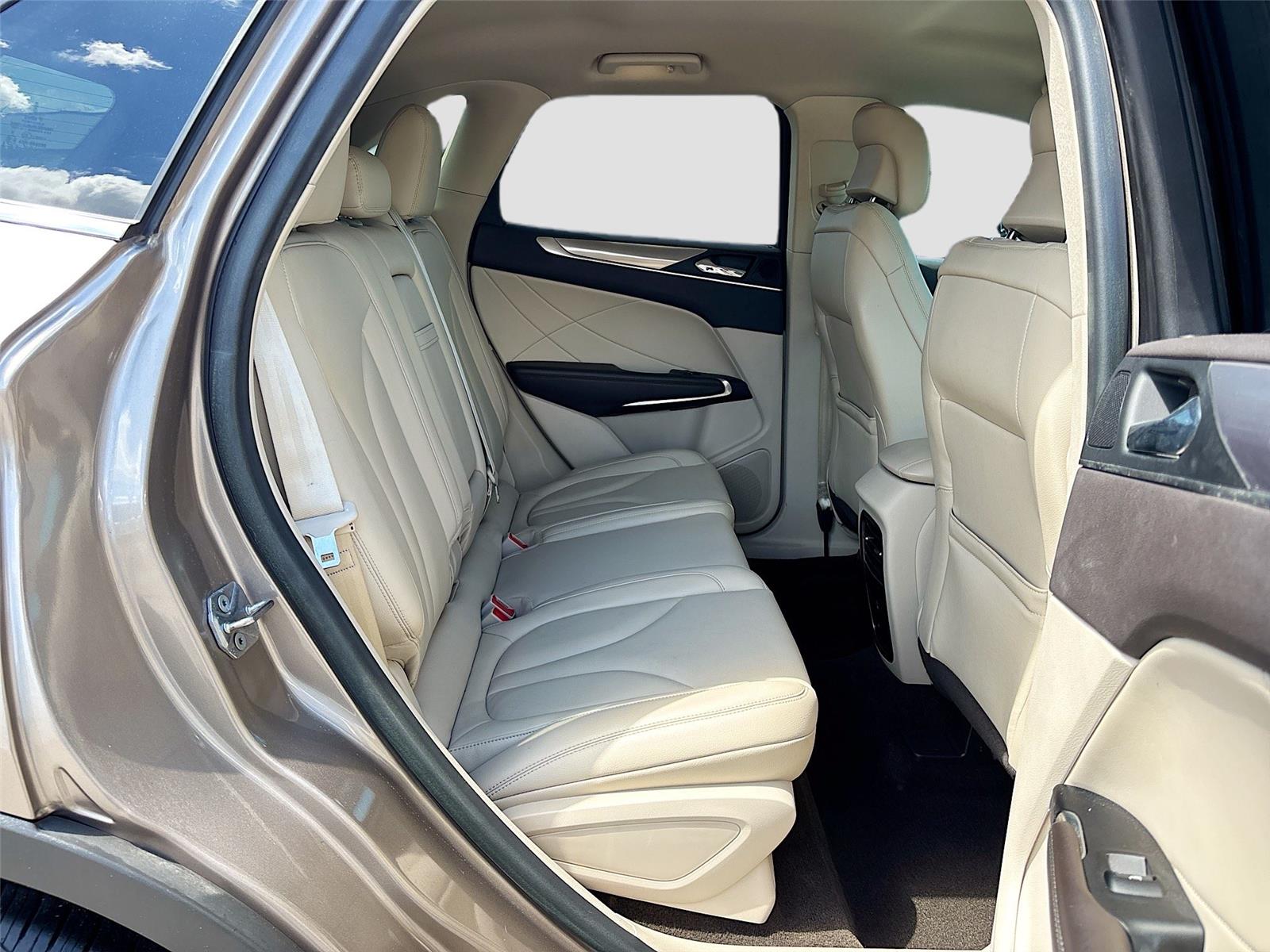2019 LINCOLN MKC