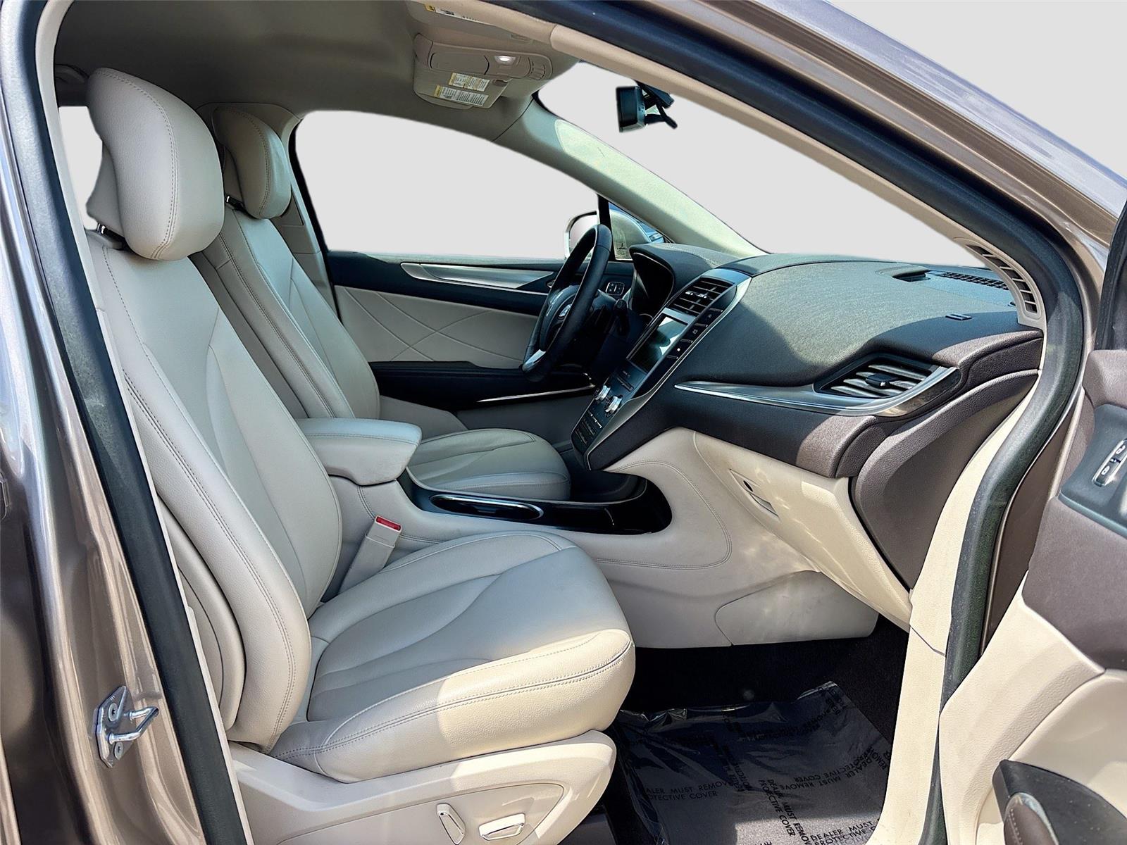 2019 LINCOLN MKC