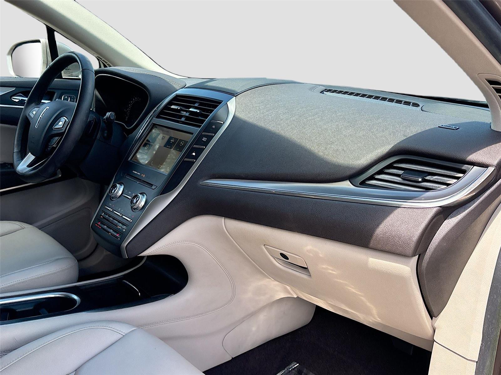 2019 LINCOLN MKC