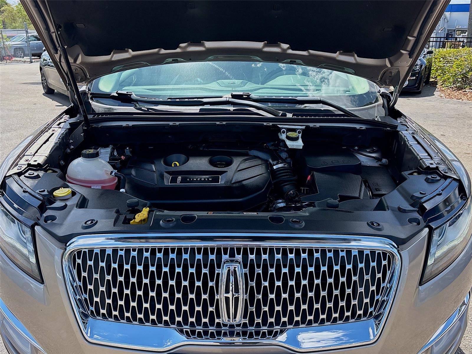2019 LINCOLN MKC