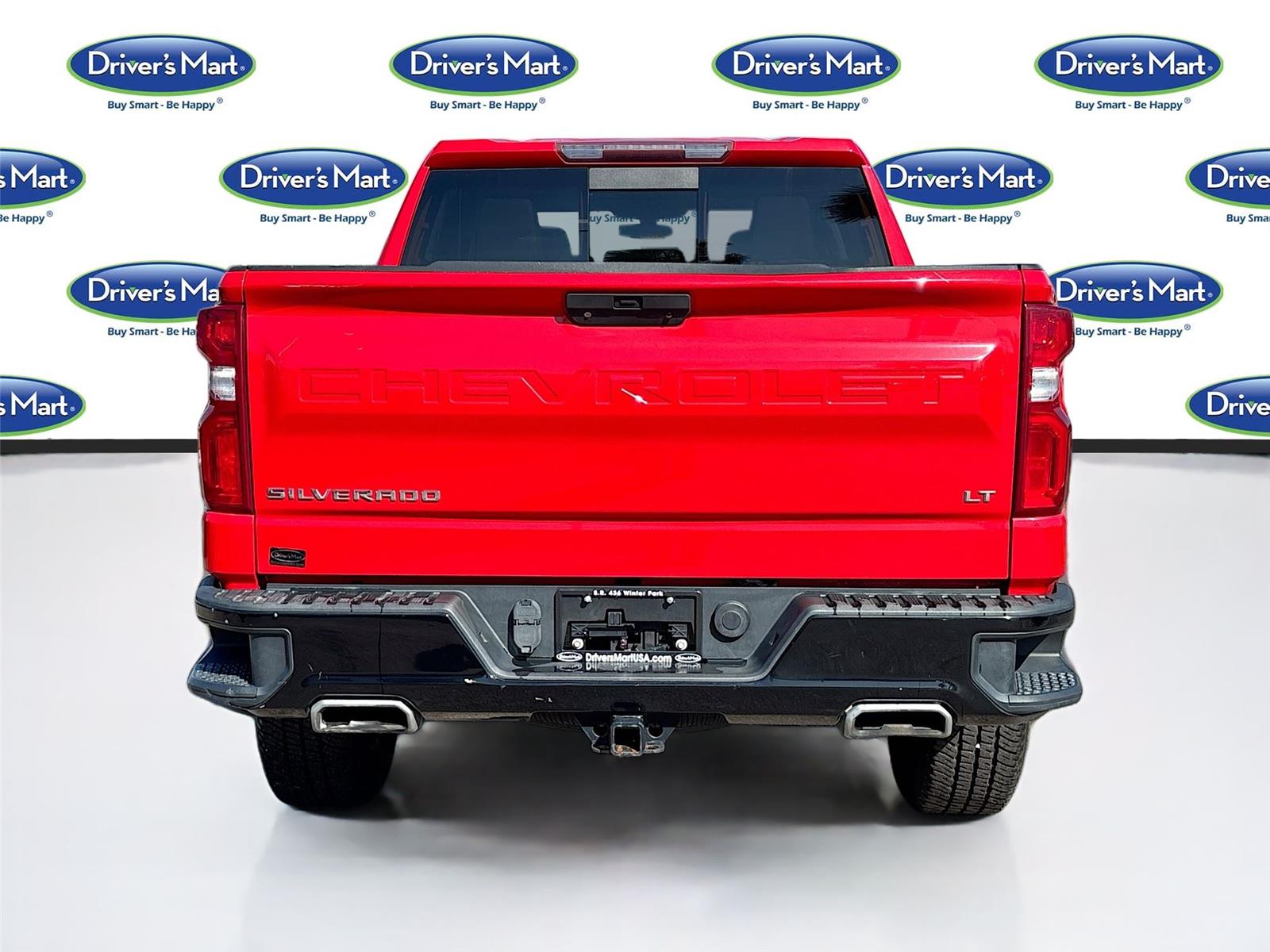 2020 Chevrolet Silverado 1500 LT Trail Boss