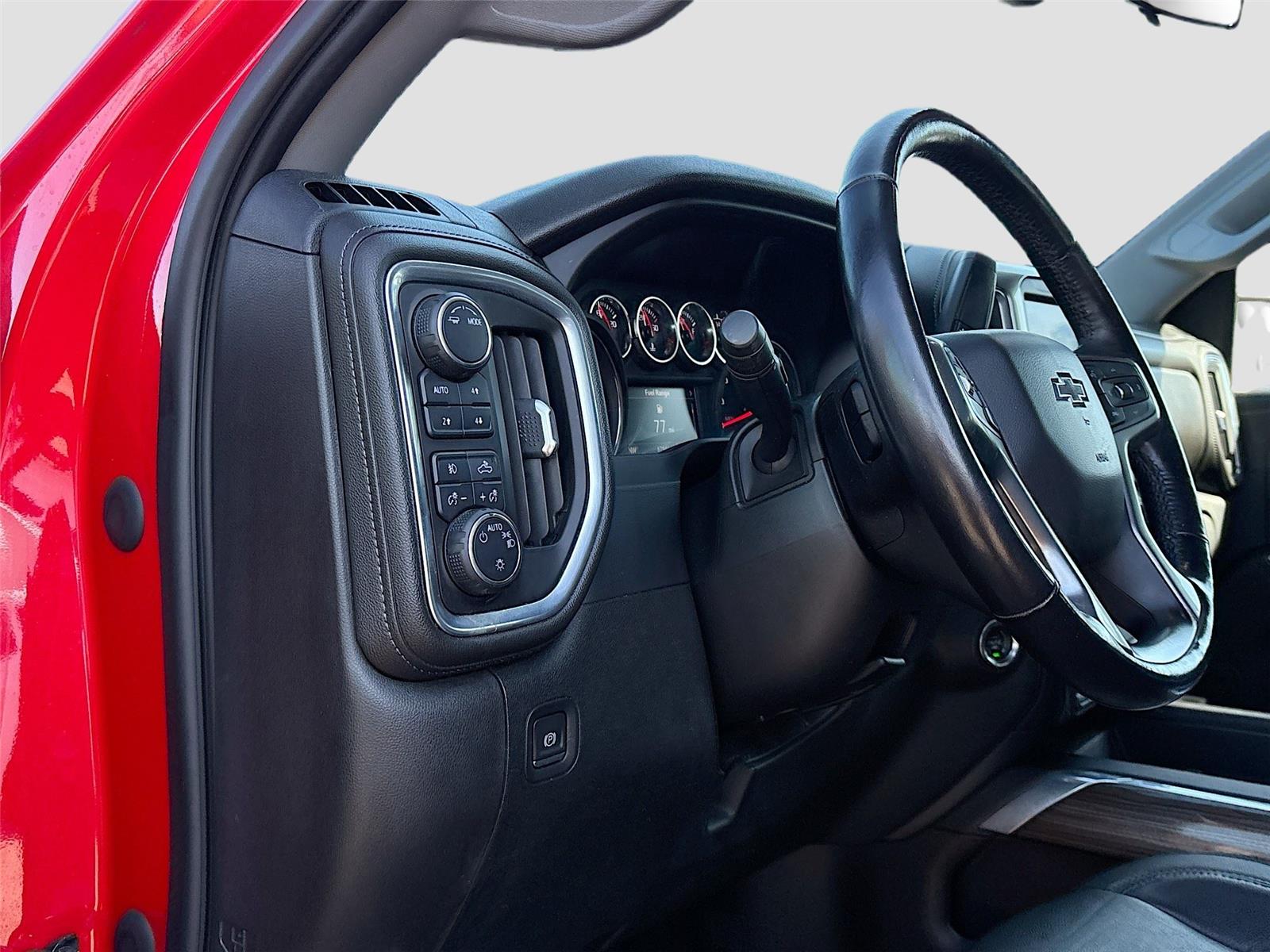 2020 Chevrolet Silverado 1500 LT Trail Boss