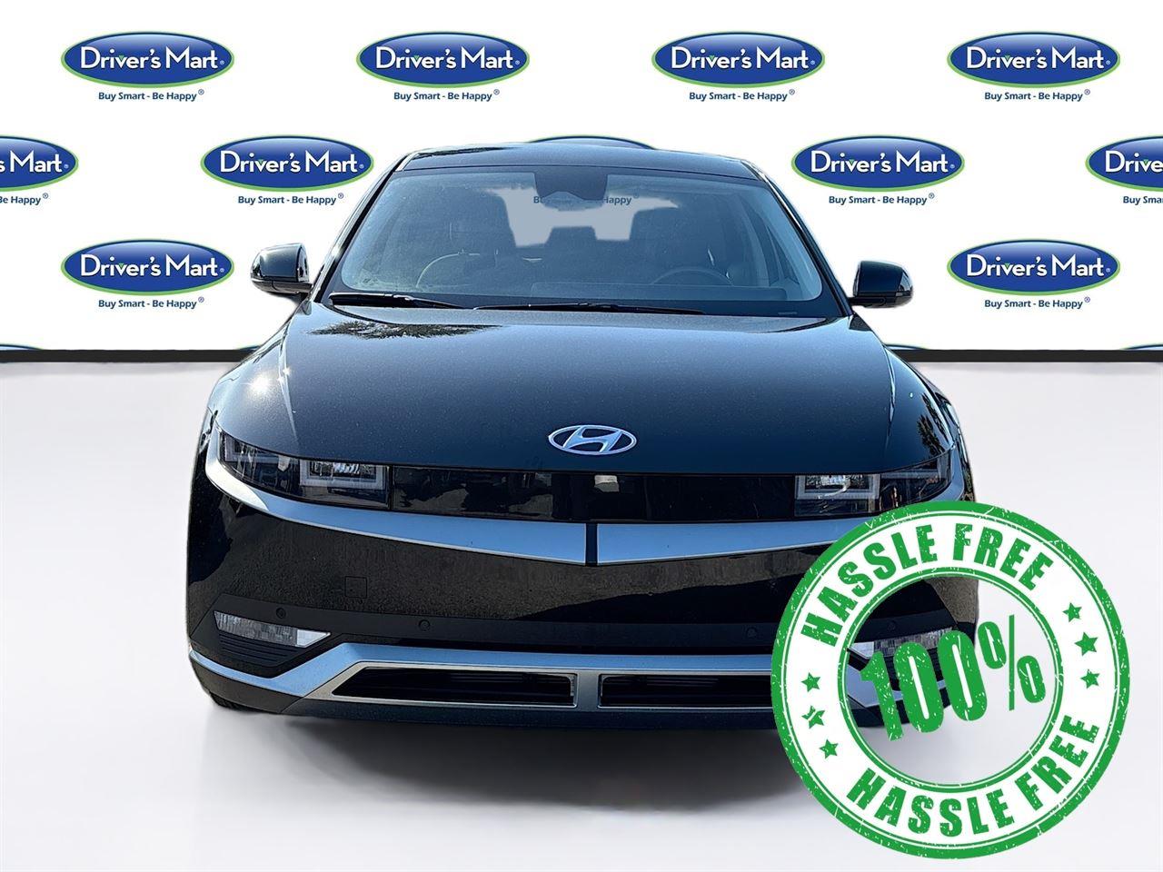 2024 Hyundai IONIQ 5 SEL
