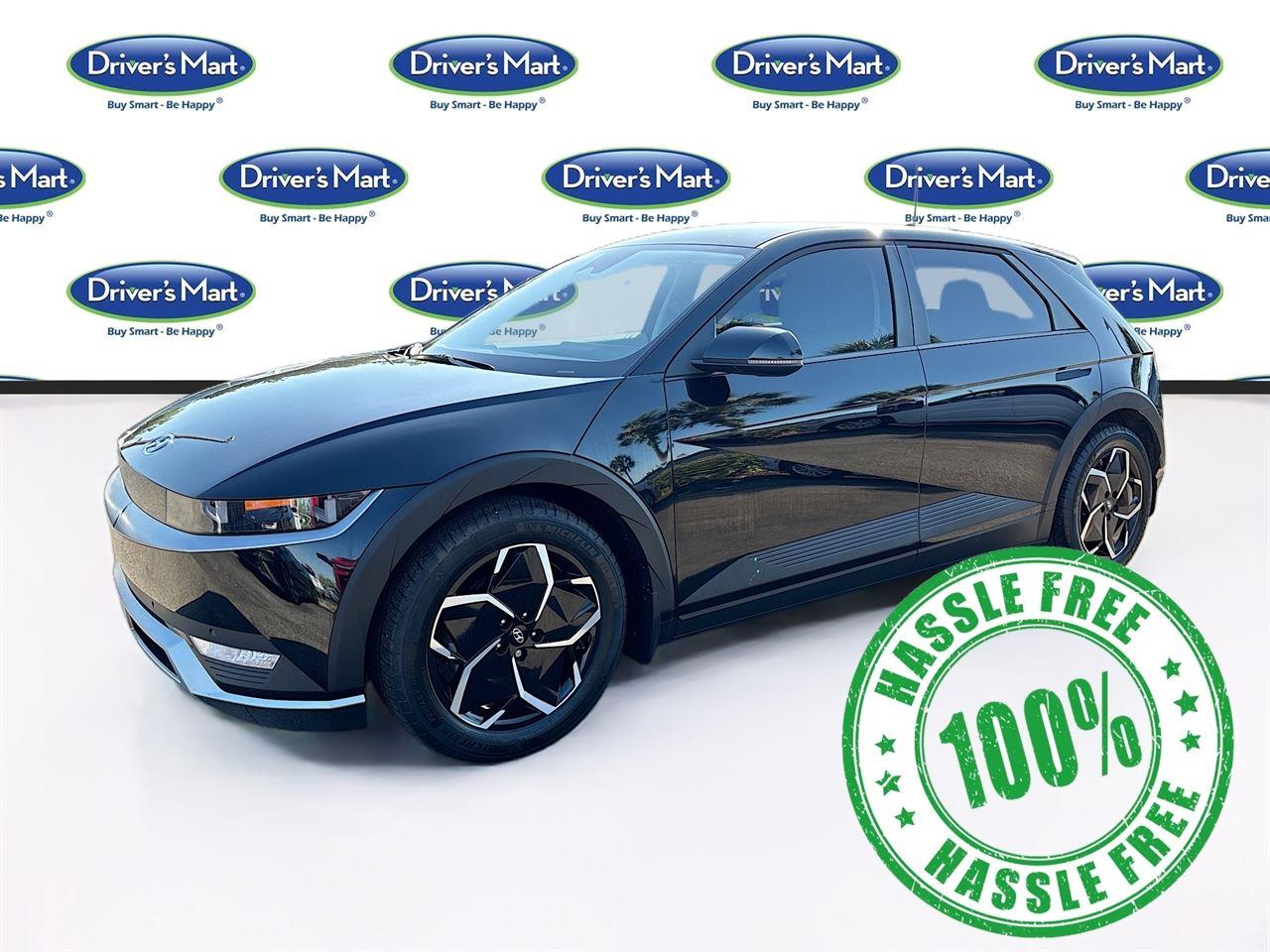 2024 Hyundai IONIQ 5 SEL