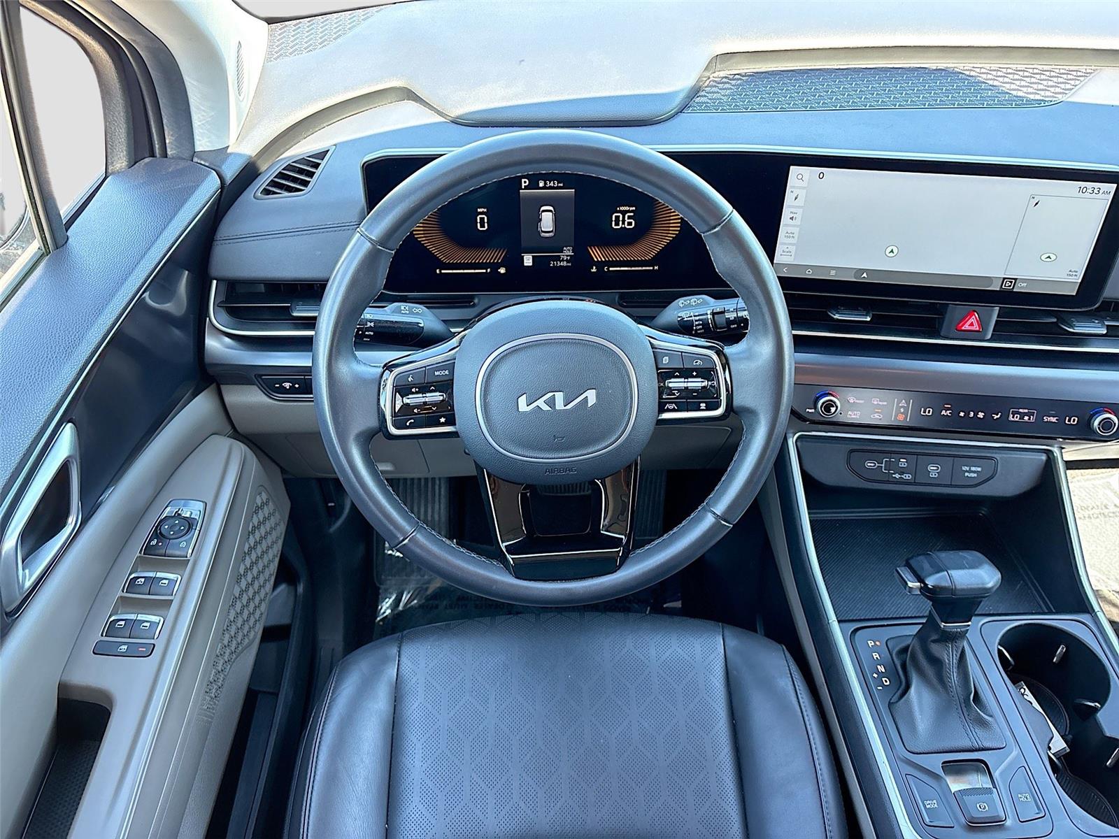 2025 Kia Carnival LXS