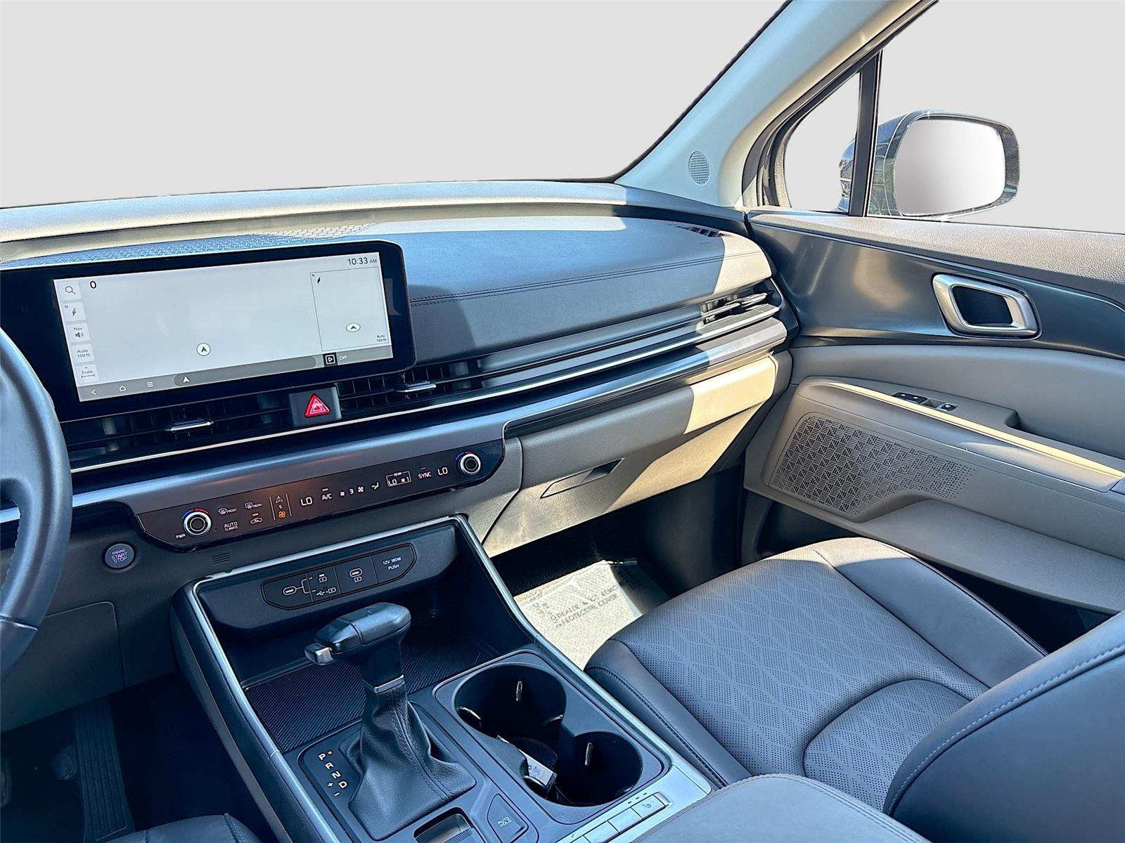 2025 Kia Carnival LXS
