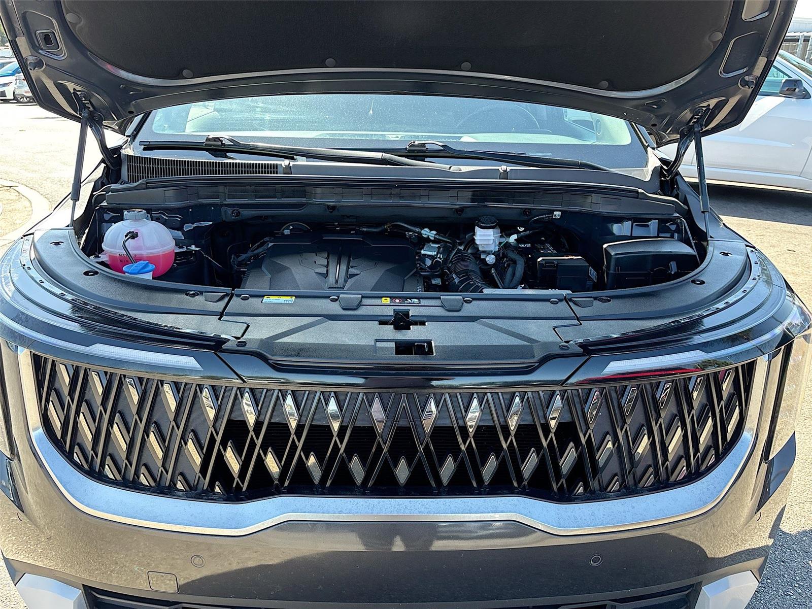 2025 Kia Carnival LXS