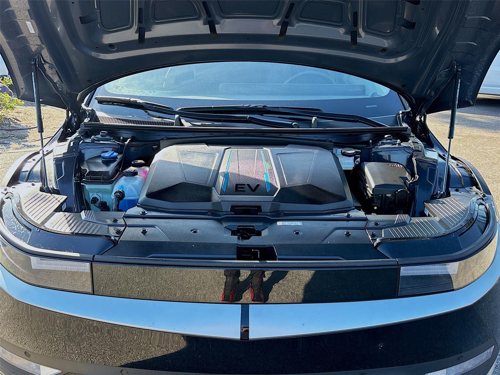 2024 Hyundai IONIQ 5 SEL