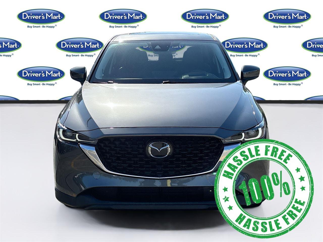 2022 Mazda CX-5 2.5 S Premium Plus Package