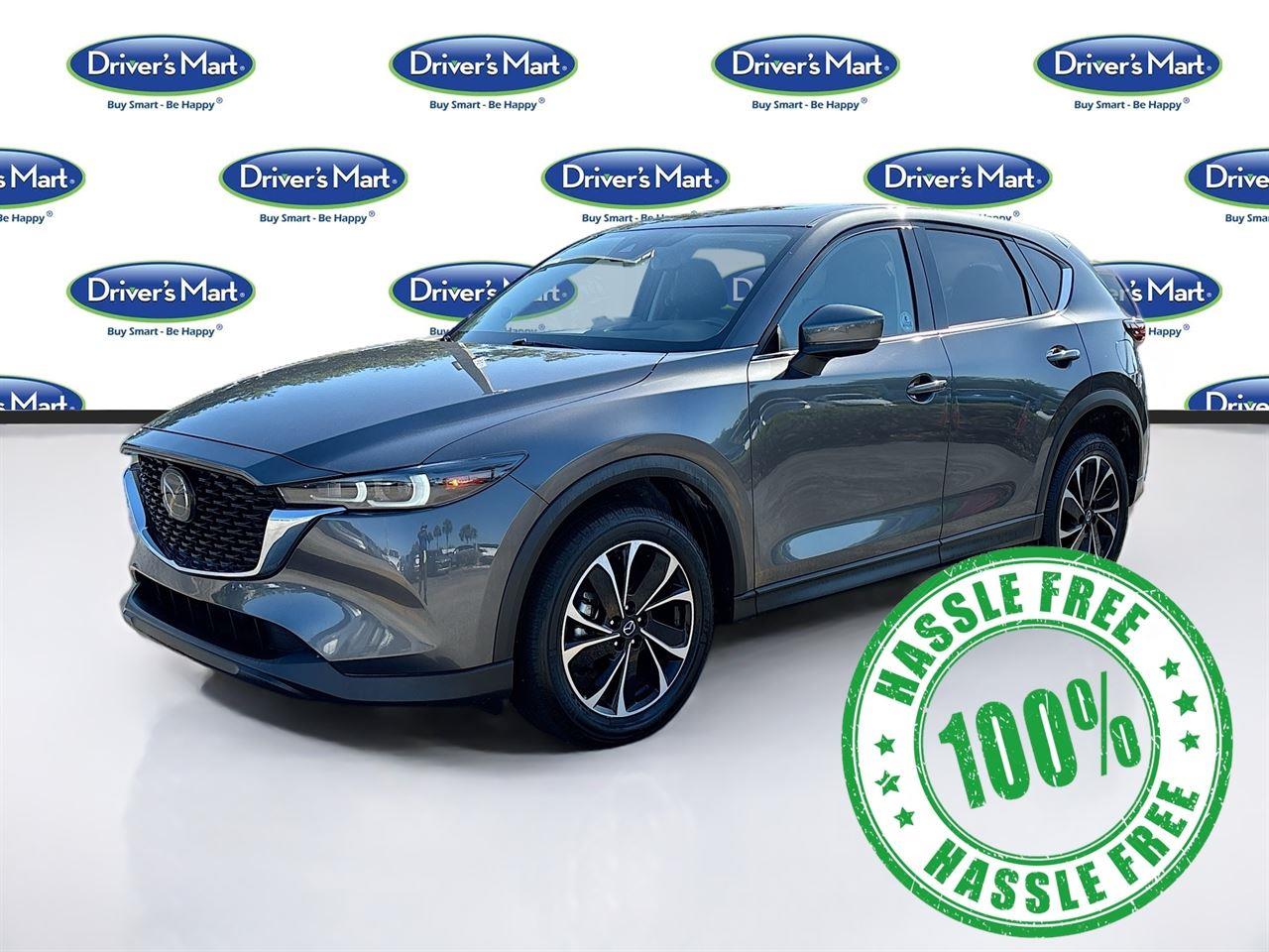 2022 Mazda CX-5 2.5 S Premium Plus Package