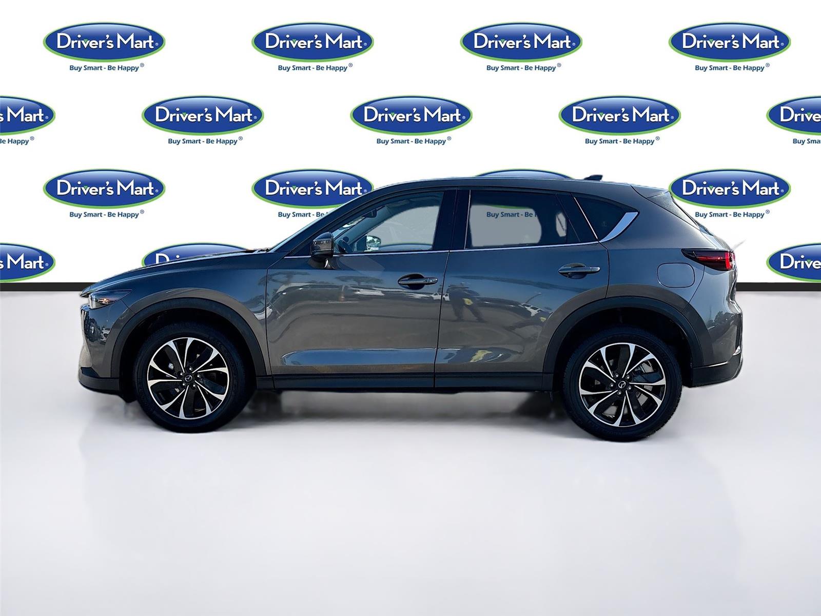 2022 Mazda CX-5 2.5 S Premium Plus Package