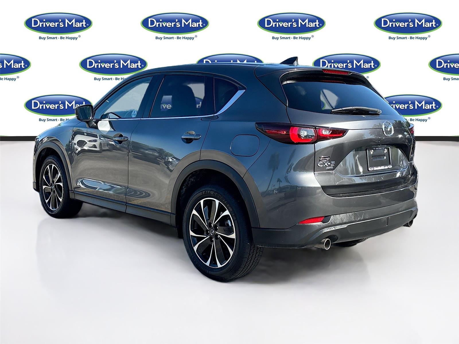 2022 Mazda CX-5 2.5 S Premium Plus Package