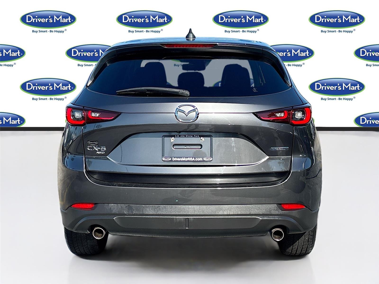2022 Mazda CX-5 2.5 S Premium Plus Package