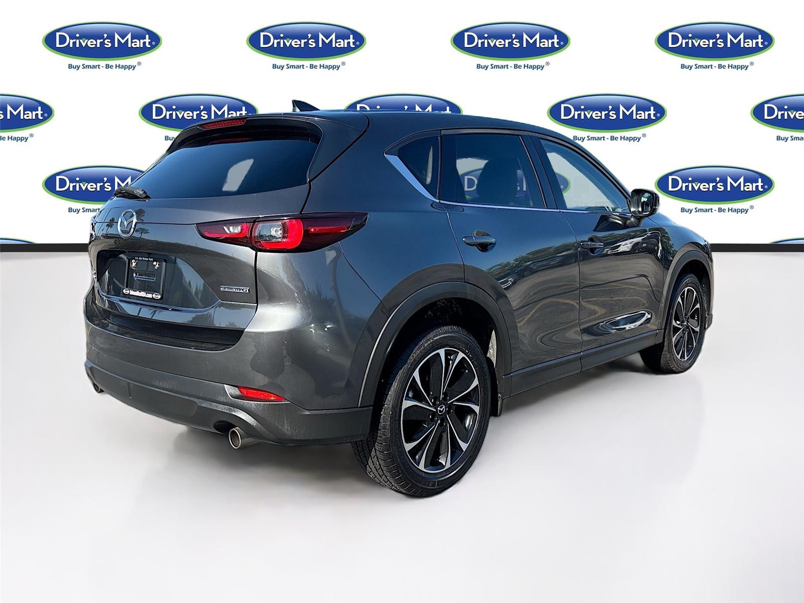 2022 Mazda CX-5 2.5 S Premium Plus Package