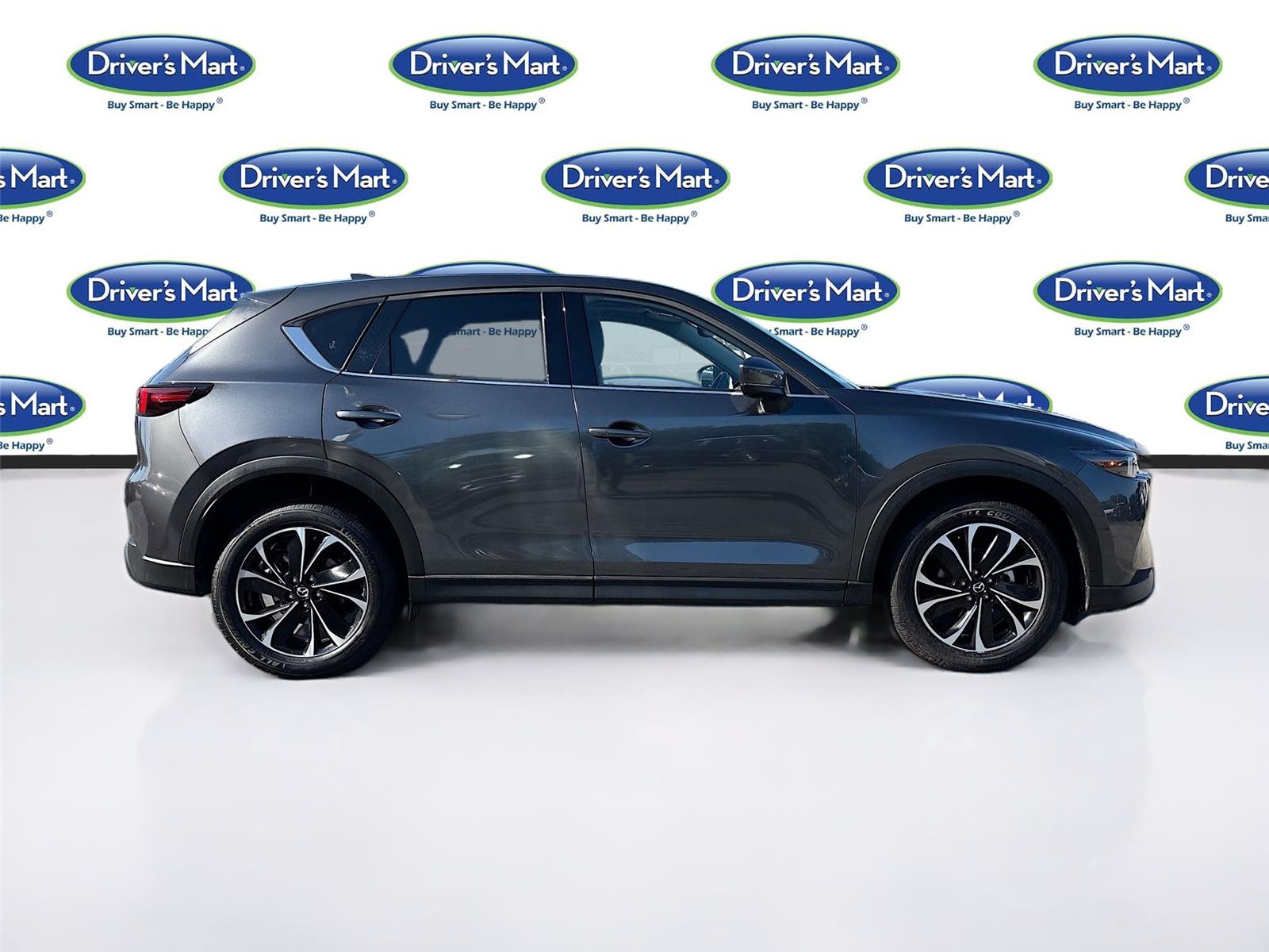 2022 Mazda CX-5 2.5 S Premium Plus Package