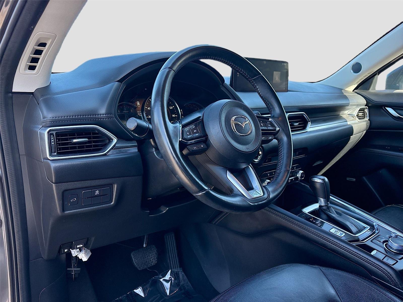 2022 Mazda CX-5 2.5 S Premium Plus Package