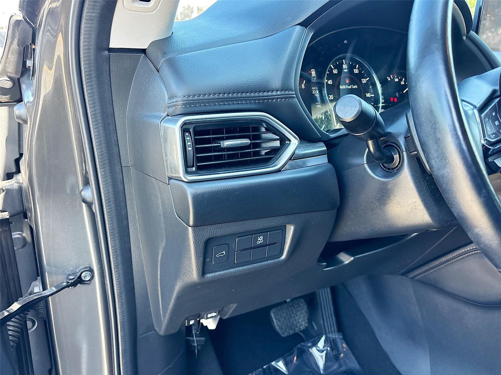 2022 Mazda CX-5 2.5 S Premium Plus Package