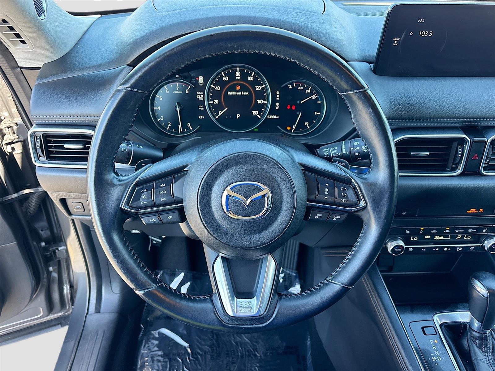 2022 Mazda CX-5 2.5 S Premium Plus Package