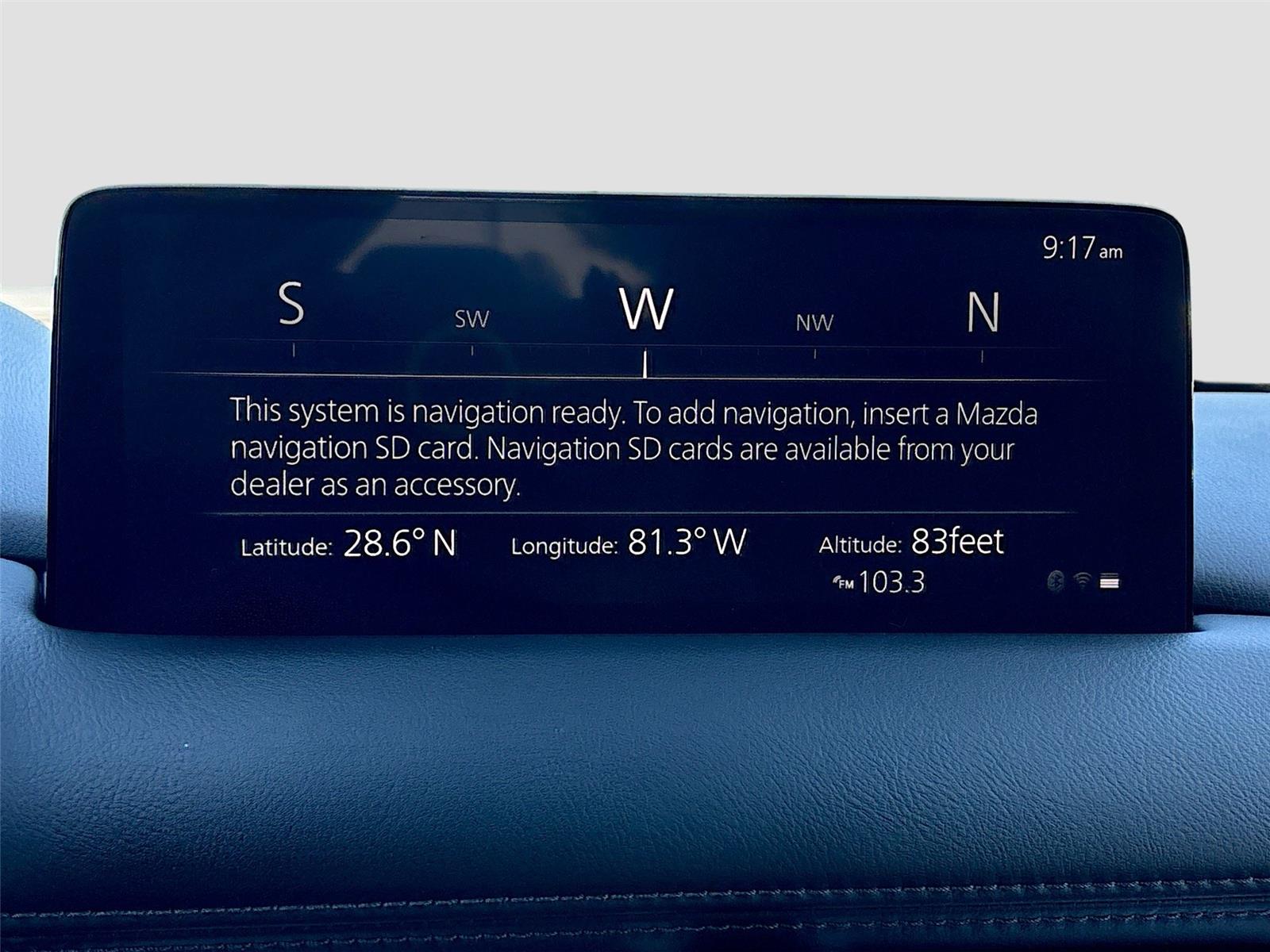 2022 Mazda CX-5 2.5 S Premium Plus Package
