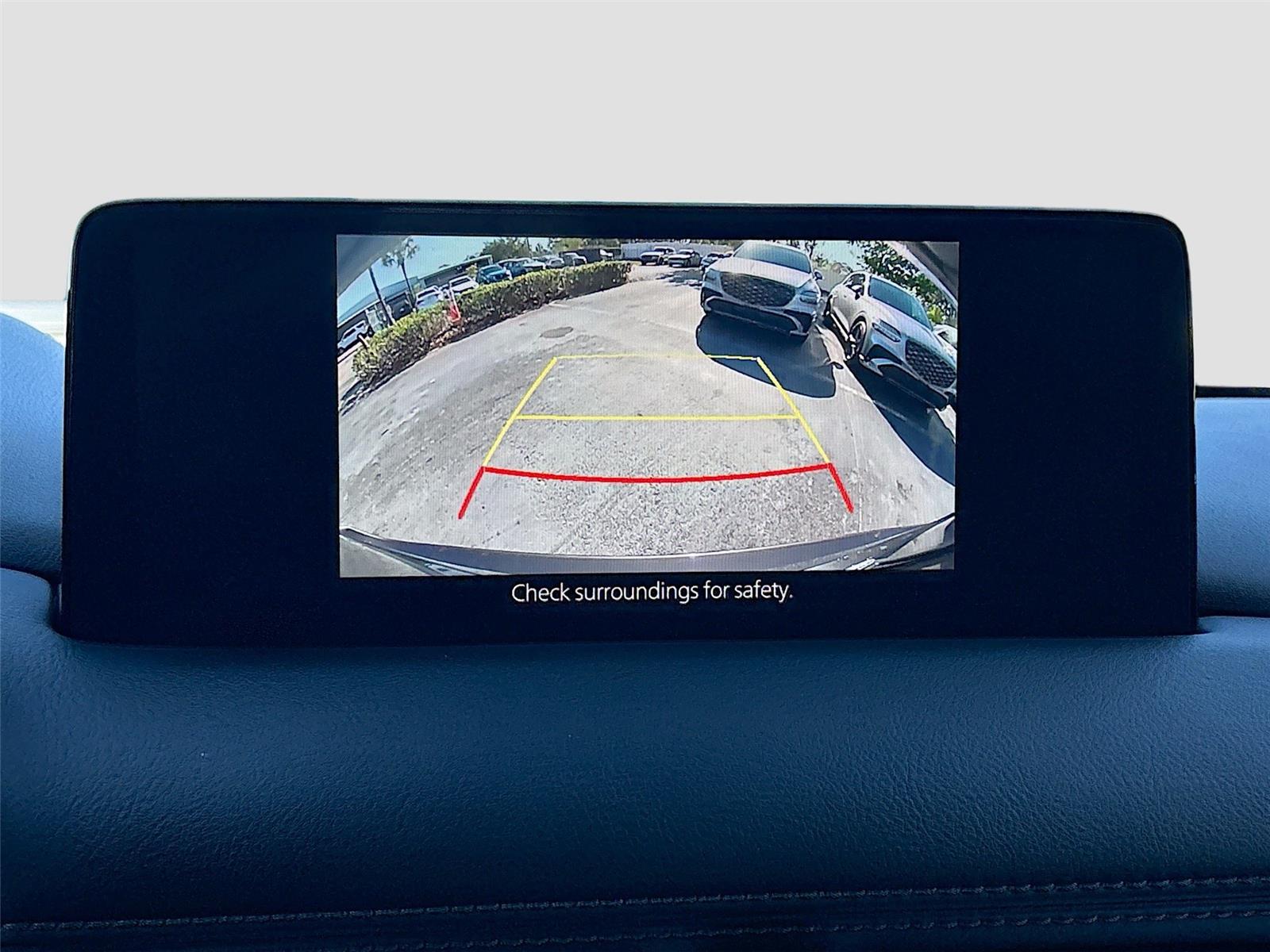 2022 Mazda CX-5 2.5 S Premium Plus Package