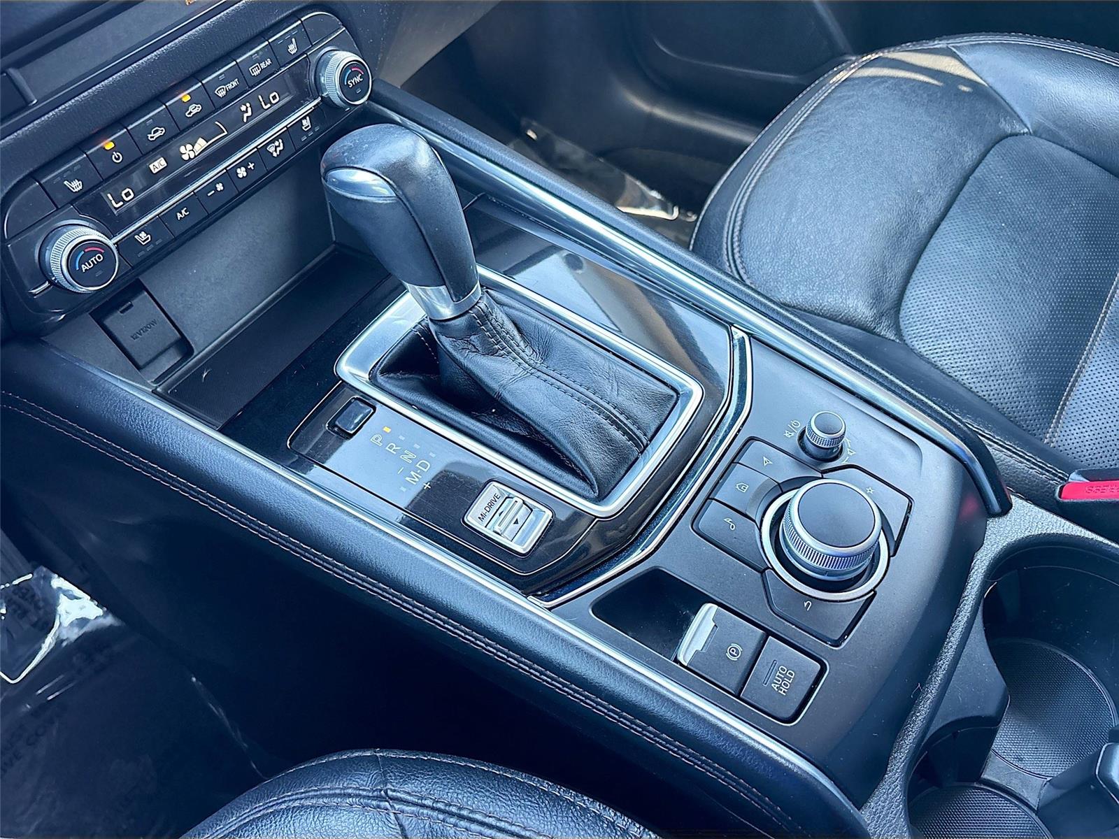 2022 Mazda CX-5 2.5 S Premium Plus Package